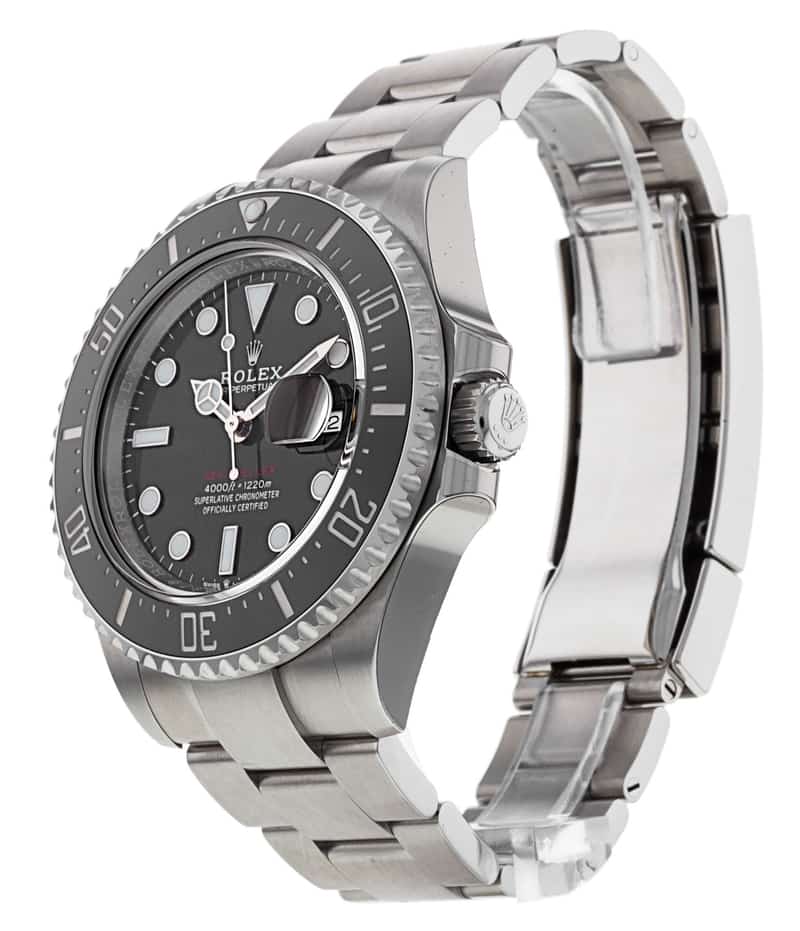 Rolex Sea-Dweller 126600